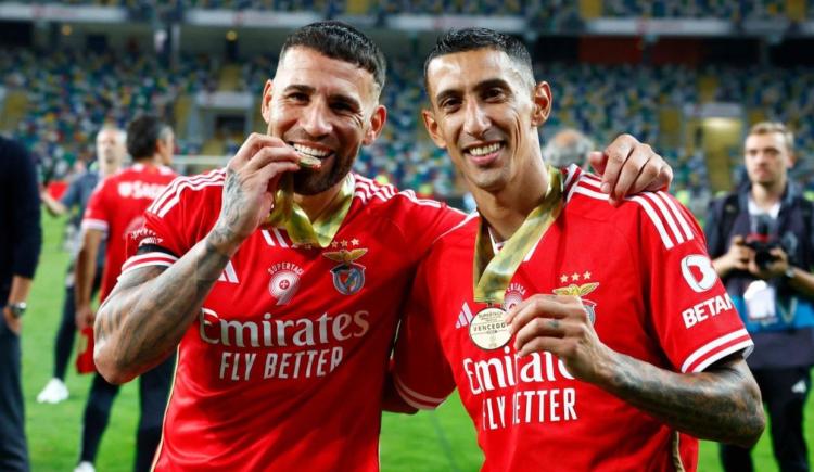 Imagen de Boca debutará contra Di María y Otamendi en el Mundial de Clubes