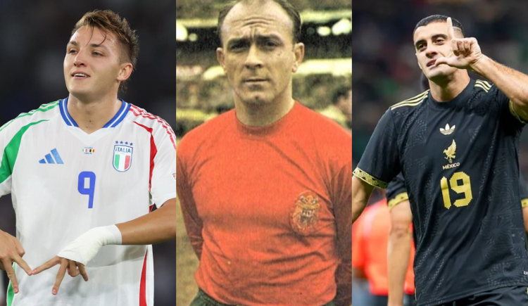 Imagen de Pasaporte y Gol: el legado de los argentinos en otras selecciones, de Di Stéfano a Retegui y Berterame