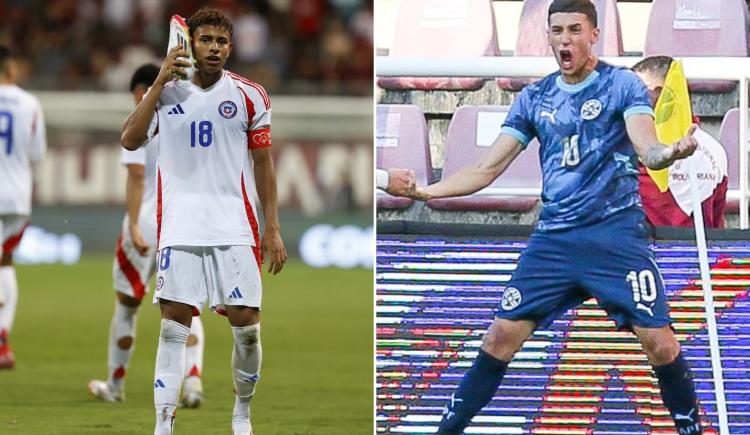 Imagen de Sudamericano Sub 20: triunfos de Paraguay y Chile en la jornada inaugural