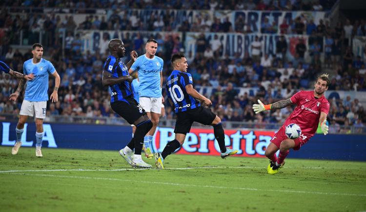 Imagen de El gol de Lautaro no le alcanzó al Inter