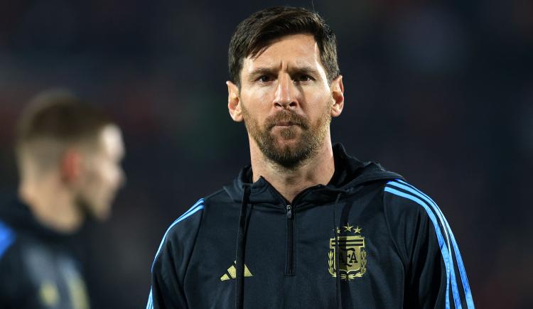 Imagen de Se olvidaron de Argentina: el polémico 11 ideal de la IFFHS