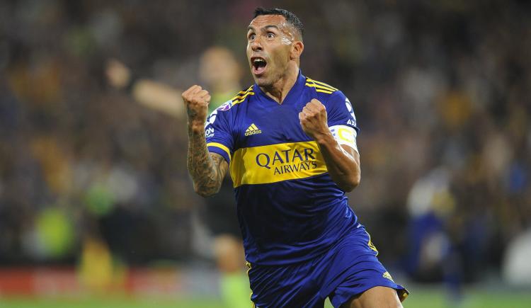 Imagen de TODO PASA POR TEVEZ