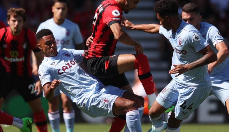 Imagen de El Bournemouth sorprendió al Aston VIlla de Dibu Martínez y Buendía