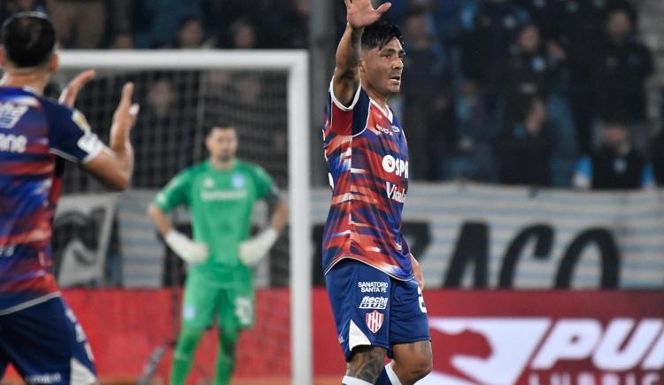 Imagen de Unión clarificó la grave situación que envuelve a Cristian Tarragona