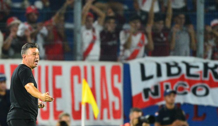 Imagen de Cuántas finales perdió el River de Marcelo Gallardo