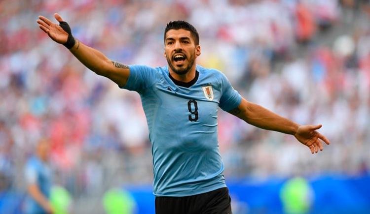 Imagen de ELIMINATORIAS: URUGUAY SE GANA SOLO
