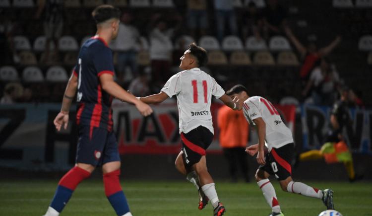 Imagen de River se consagró campeón del Torneo de Reserva