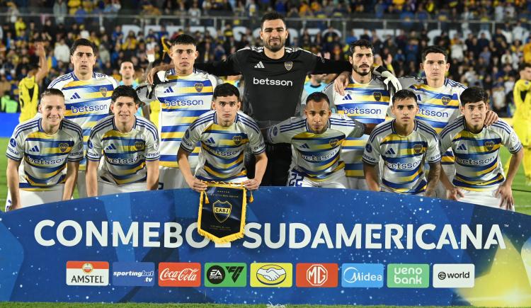 Imagen de Goleada histórica: Boca rompió sequías y escribió un nuevo capítulo en Paraguay