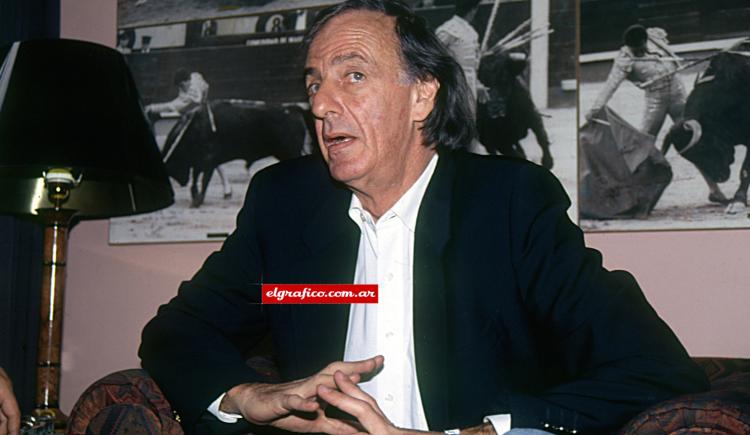 Imagen de 1995. Menotti: ¨Todo lo que dice Bilardo es mentira¨