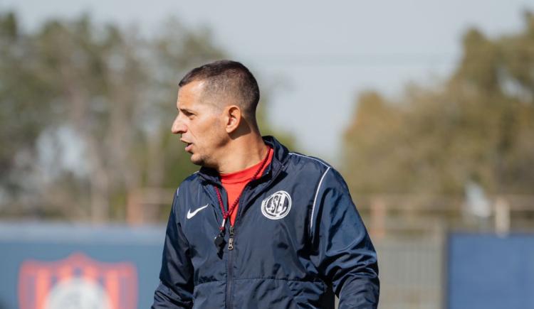 Imagen de Tiembla Romagnoli: oferta irresistible por una gran figura de San Lorenzo