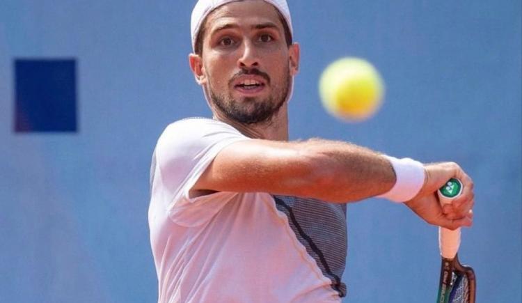 Imagen de Pedro Cachín se despidió del Challenger de Shenzhen