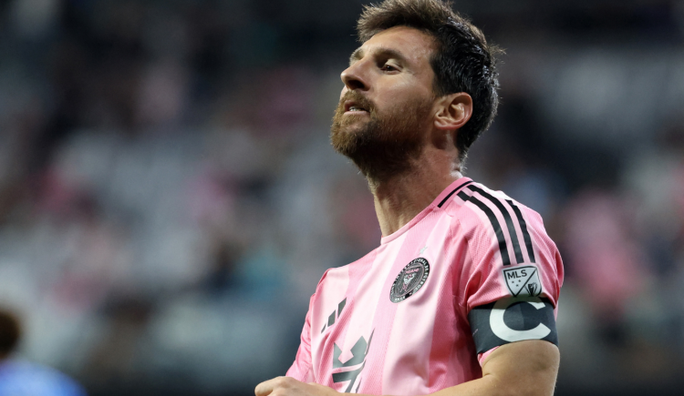 Imagen de Una noche histórica en Miami: póquer y récord inédito para Lionel Messi
