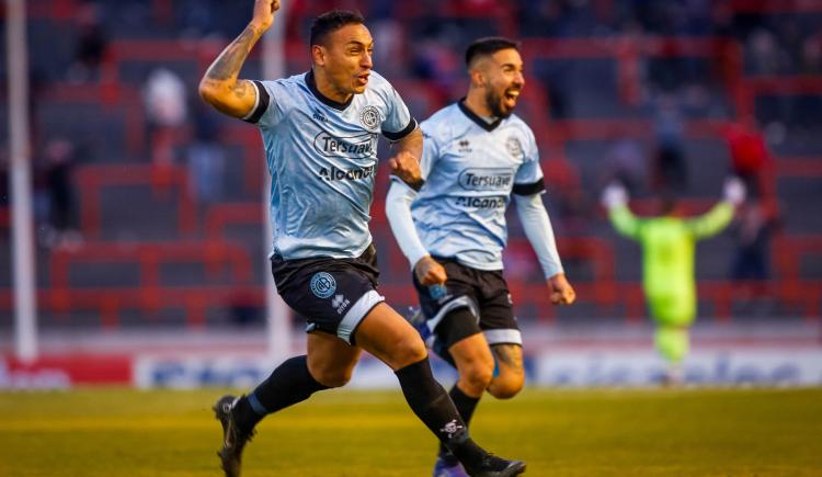 Imagen de Primera Nacional: Belgrano despejó dudas y se mantiene firme en lo más alto