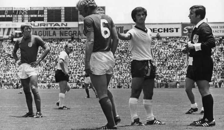 Imagen de Murió Ángel Coerezza, leyenda del arbitraje y el primer argentino en dirigir en dos Mundiales