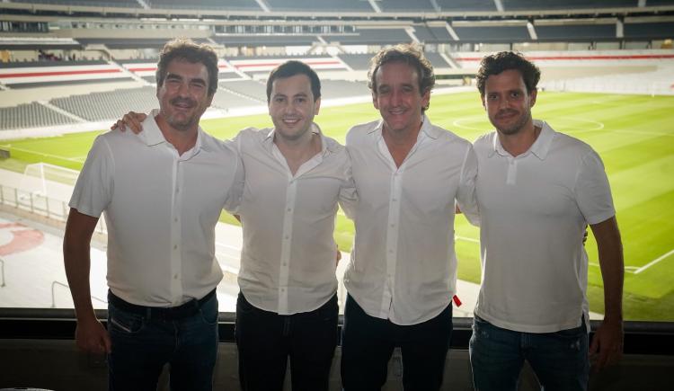 Imagen de Récord absoluto: Las elecciones en River Plate con más votos de la historia