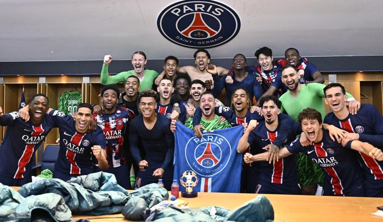 Imagen de Los 11 datos que dejó la clasificación del PSG a la final de la Champions