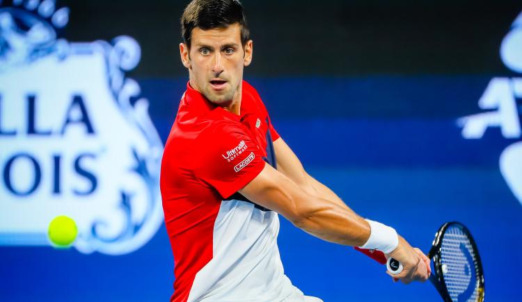 Imagen de OFICIAL: NOVAK DJOKOVIC NO JUGARÁ LA ATP CUP Y PELIGRA SU PRESENCIA EN AUSTRALIA