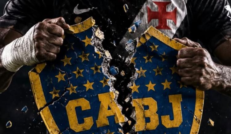 Imagen de Posteo desafiante y pedido de disculpas: el capitán de Vasco calentó la vuelta ante Boca