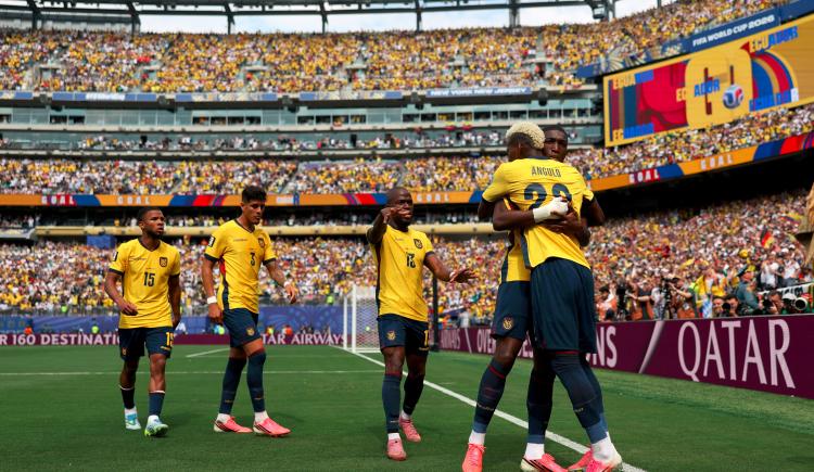 Imagen de Los argumentos de una hazaña: por qué el triunfo ante Alemania es la victoria más grande de Ecuador en la historia de los Mundiales