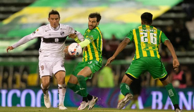 Imagen de Mirá el resumen de Aldosivi 0-0 Platense