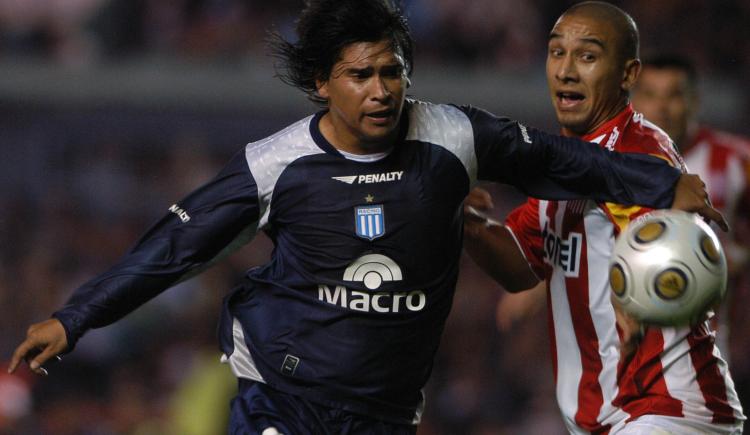 Imagen de Racing y San Martín de Tucumán se vuelven a enfrentar después de 5 años