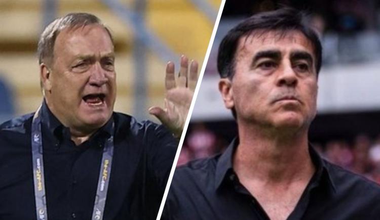 Imagen de Dick Advocaat y Gustavo Quinteros: el increíble paralelo que alinea a dos DT's totalmente dispares