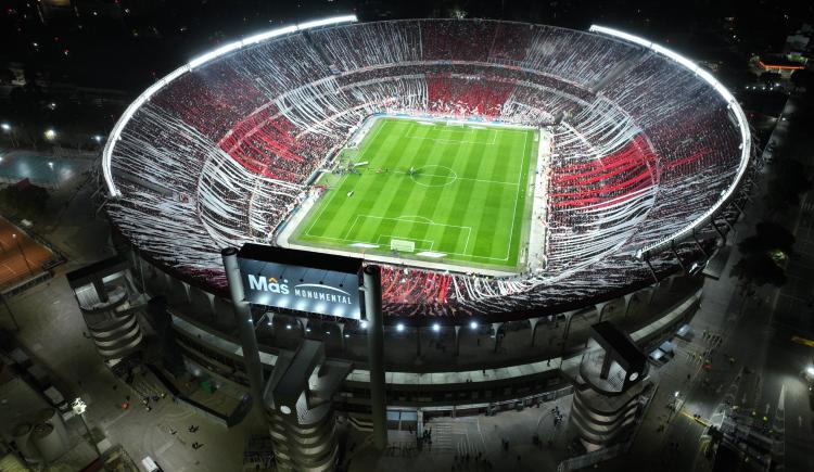 Imagen de River aprobó un balance histórico