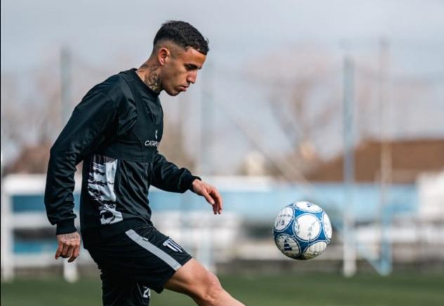 Imagen de Duro golpe para Gimnasia de Mendoza: Franco Saavedra sufrió la primera rotura de ligamentos del Clausura 2026