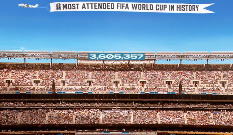 Imagen de El Mundial 2026 ya es el de mayor asistencia en toda la historia