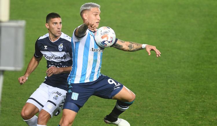 Imagen de REVIVÍ EL MINUTO A MINUTO DE RACING 0-0 GIMNASIA