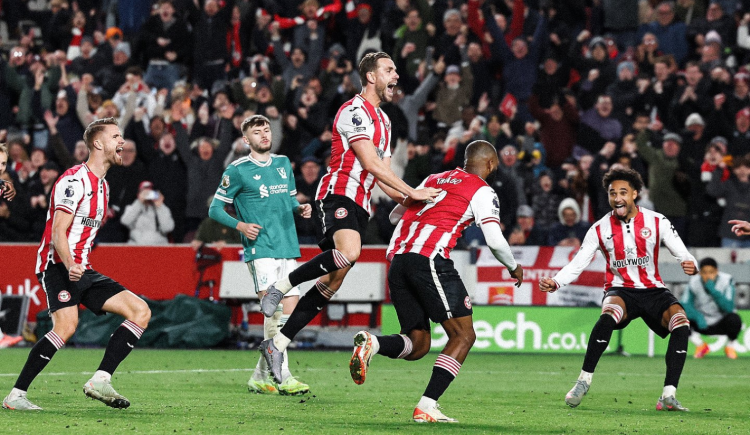 Imagen de Sin Alexis no hay fiesta: Mac Allister fue suplente en la cuarta derrota al hilo de Liverpool en Premier League