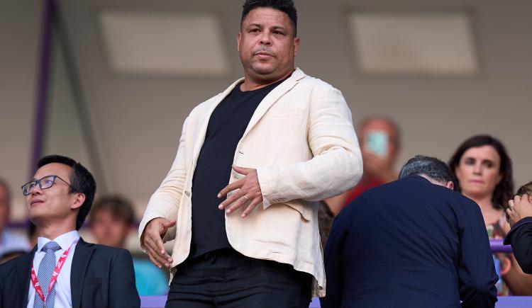 Imagen de La contundente decisión que tomó Ronaldo en España