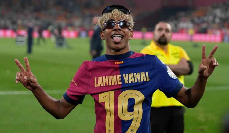 Imagen de Un campeón del mundo liquidó a Lamine Yamal: "Humanamente, no puedo ni verlo"
