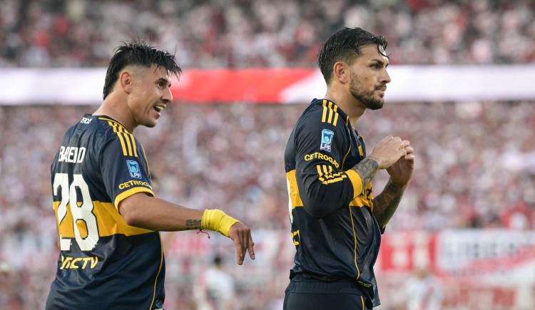 Imagen de Boca, entre buenas y malas: la vuelta de Paredes y la baja hasta 2027 que se suma a Aranda