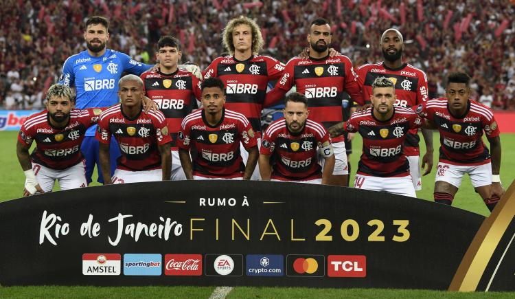 Imagen de Resurgió la interna en el Flamengo de Jorge Sampaoli: dos jugadores, a las piñas en el entrenamiento