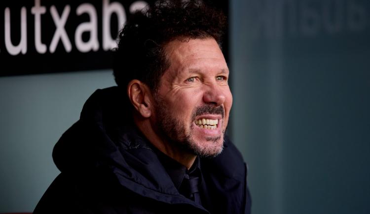 Imagen de Dura derrota de Atlético de Madrid en Bilbao