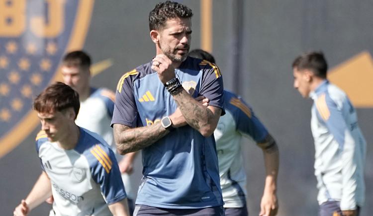 Imagen de Primera nómina oficial del año para Boca: cuatro ausencias de renombre y tres posibles debuts