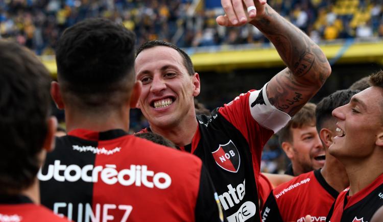 Imagen de Newell's confirmó la lesión de Lema