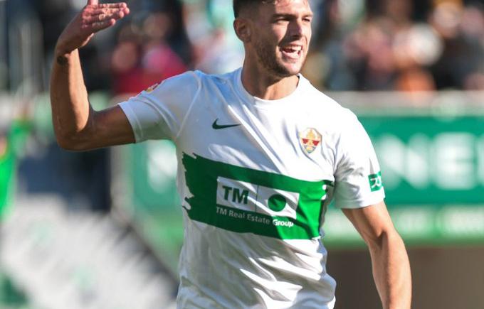 Imagen de LUCAS BOYÉ, EL BOMBERO DEL ELCHE