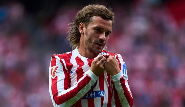 Imagen de El gesto de ostentación de Griezmann con vino y figuritas que ronda los 10 mil euros