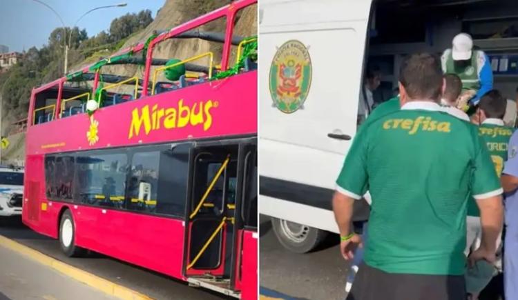Imagen de Tragedia en Lima: Falleció un hincha de Palmeiras en la previa de la final de la Libertadores