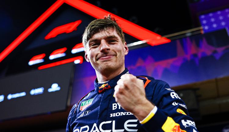 Imagen de Nada nuevo en la Fórmula 1: Verstappen se quedó con la primera pole de la temporada