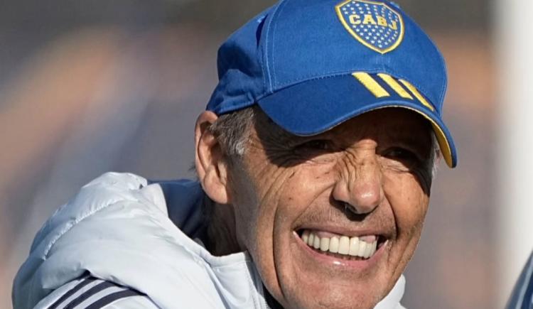Imagen de Boca pisa el acelerador: este sábado, revisión médica para su primer refuerzo