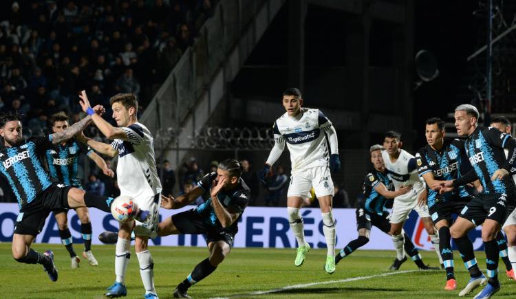Imagen de 10 datos de la previa de Racing Vs. Gimnasia