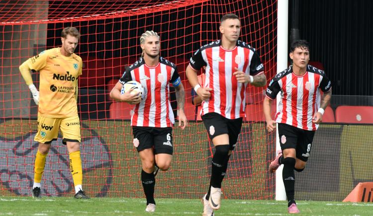 Imagen de Cuánto tiempo se perdió en la sanción del penal para Barracas Central