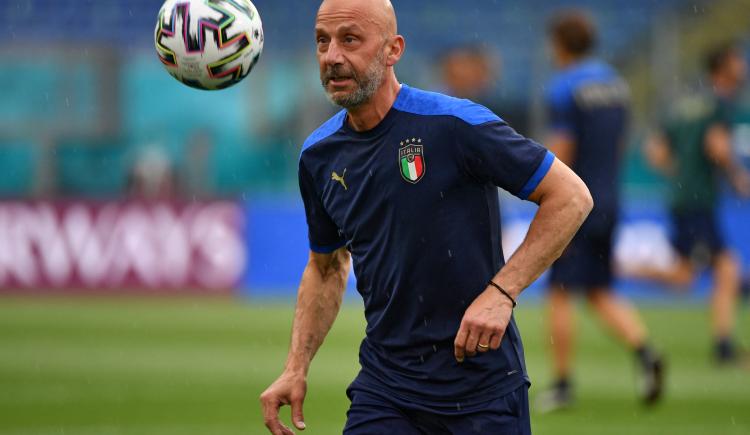 Imagen de Murió Gianluca Vialli