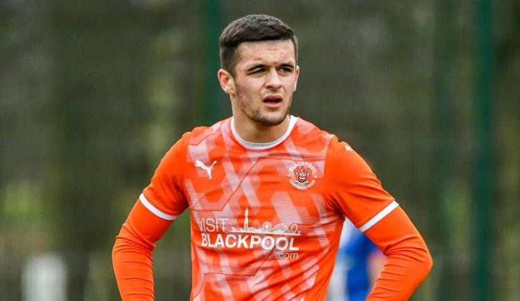 Imagen de El futbolista inglés Jake Daniels declaró públicamente ser gay