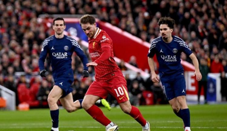 Imagen de La histórica racha que se le cortó a Liverpool en competencias europeas