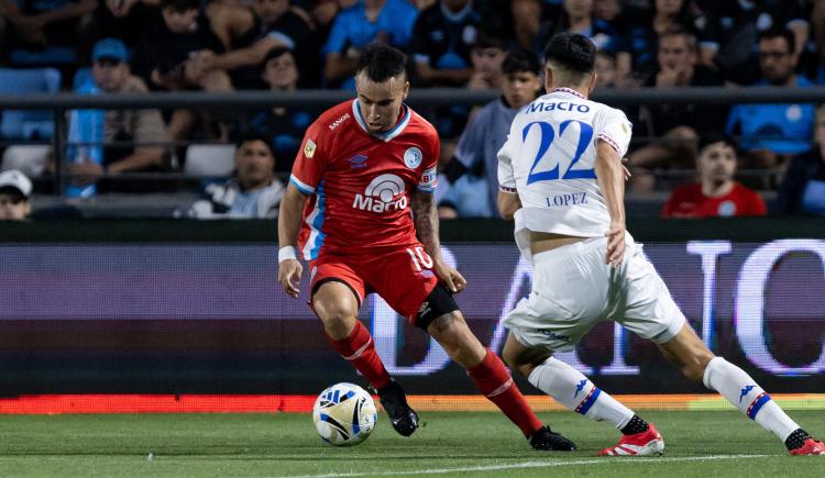 Imagen de No aburrieron: Belgrano y Tigre empataron sin goles en un entretenido partido