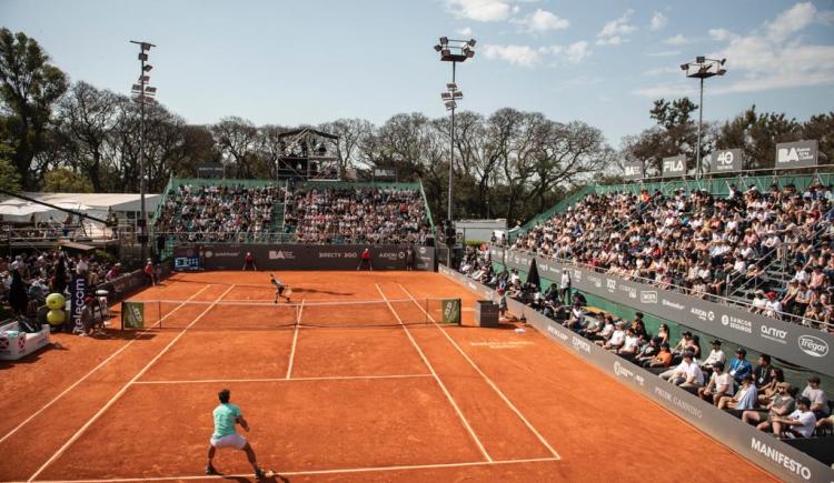 Imagen de El YPF Buenos Aires Challenger anunció su segundo wild card